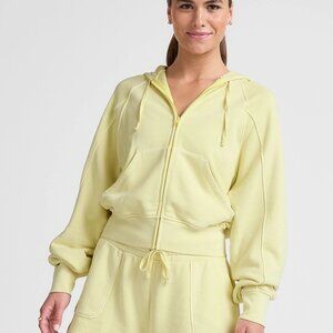 NWT - Beyond Yoga - Cali Zip Up Hoodie